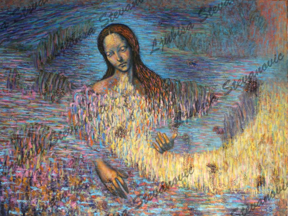 Mary Magdalene II